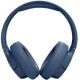 ΑΚΟΥΣΤΙΚΑ BLUETOOTH JBL TUNE 720BT ΜΕ ΜΙΚΡΟΦΩΝΟ BLUE